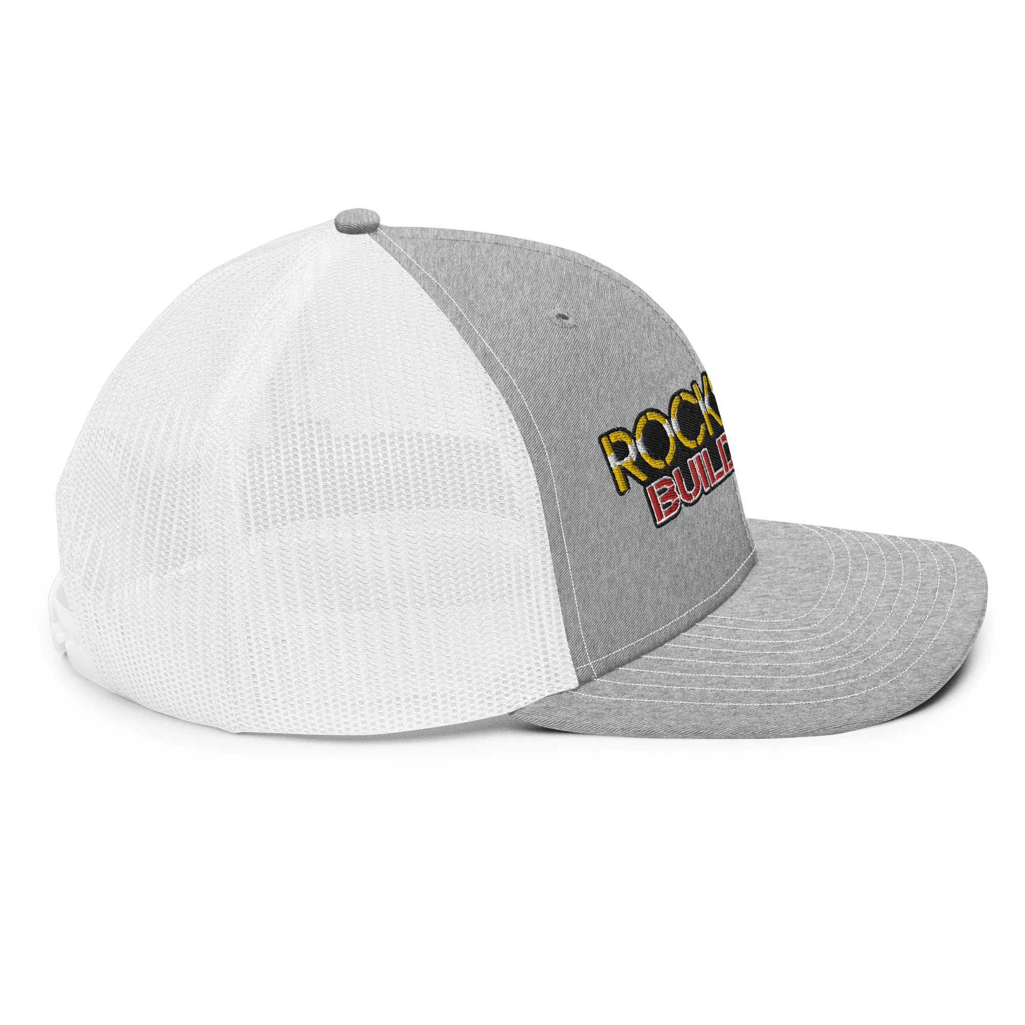 Rockstar Trucker Cap