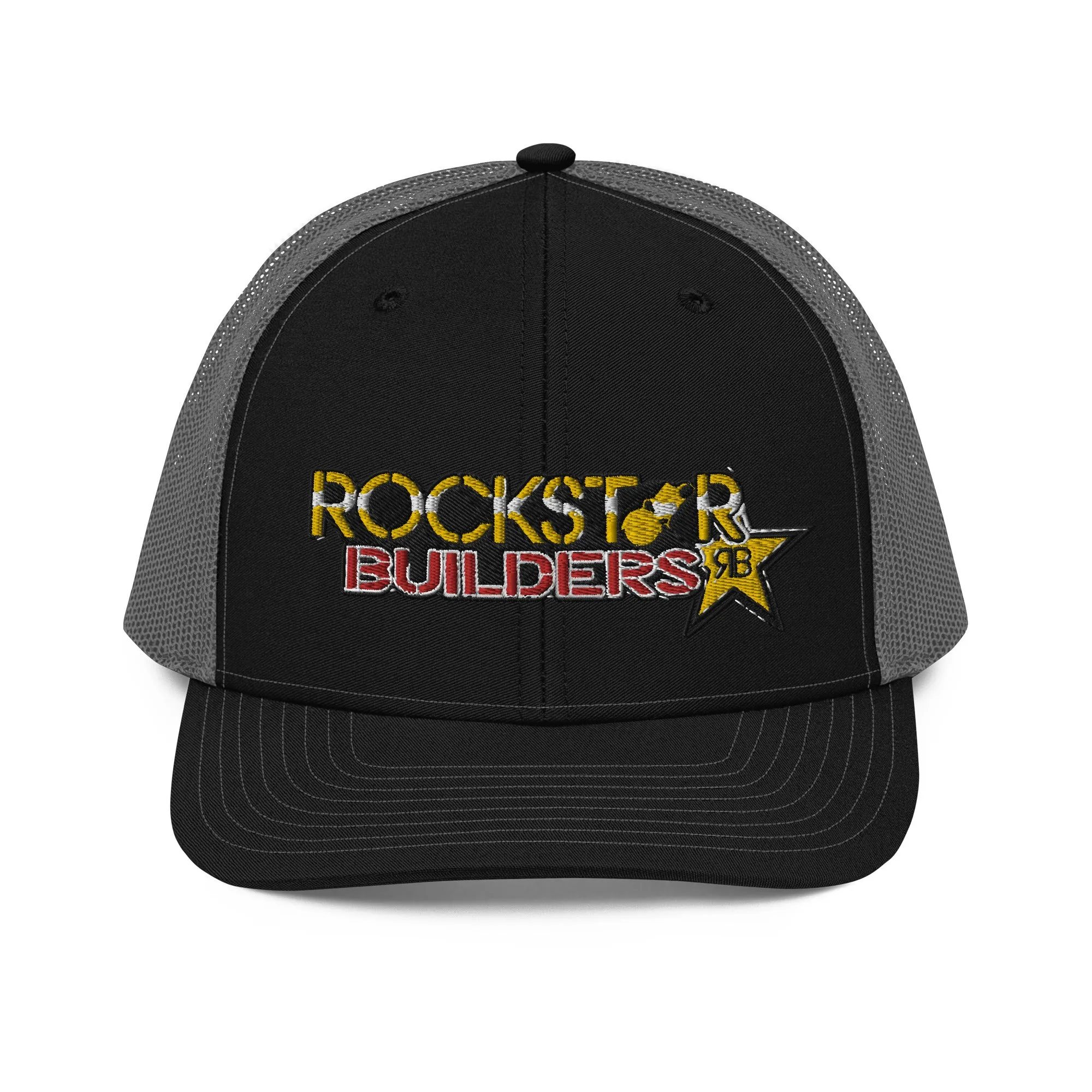 Rockstar Trucker Cap