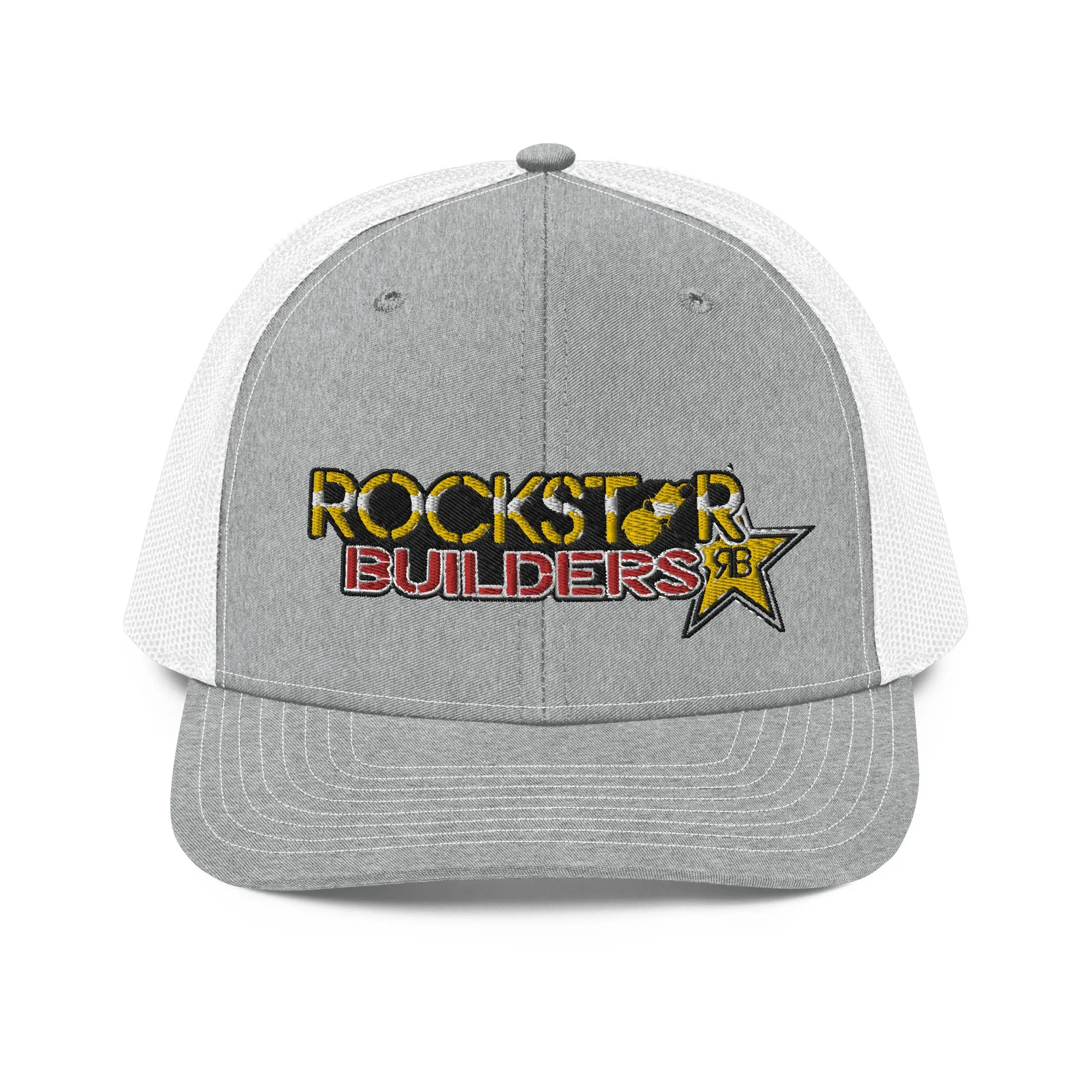 Rockstar Trucker Cap