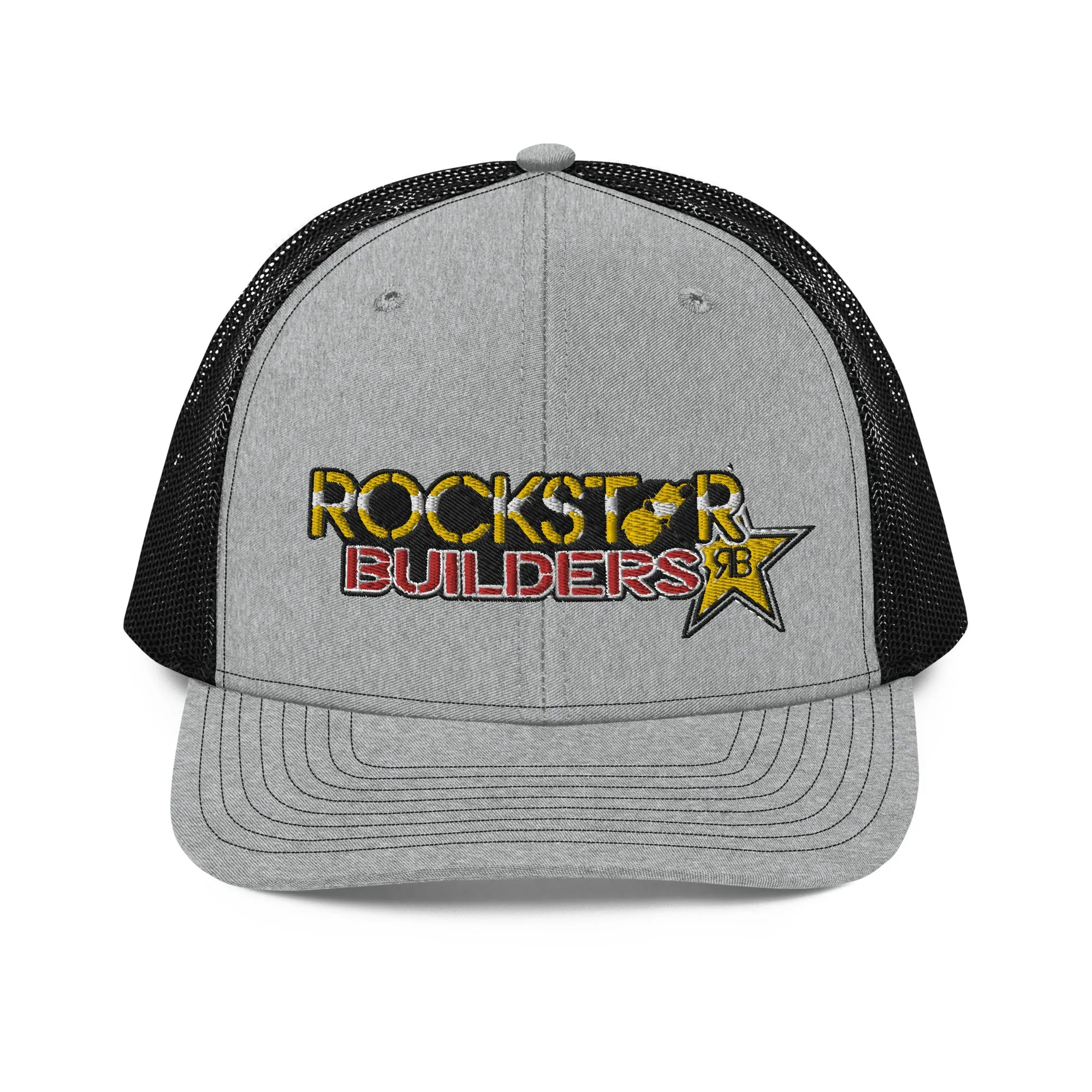 Rockstar Trucker Cap