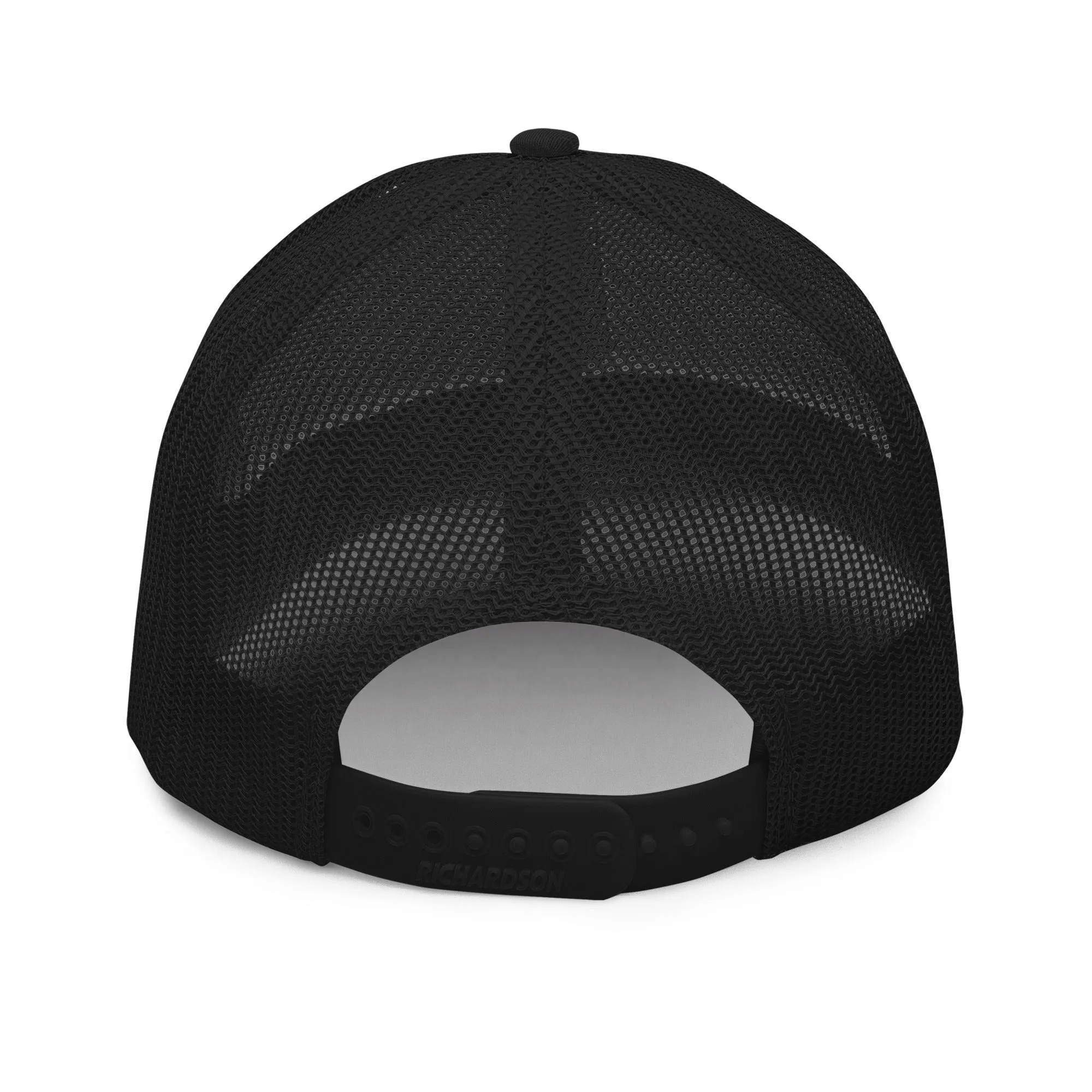 Rockstar Trucker Cap