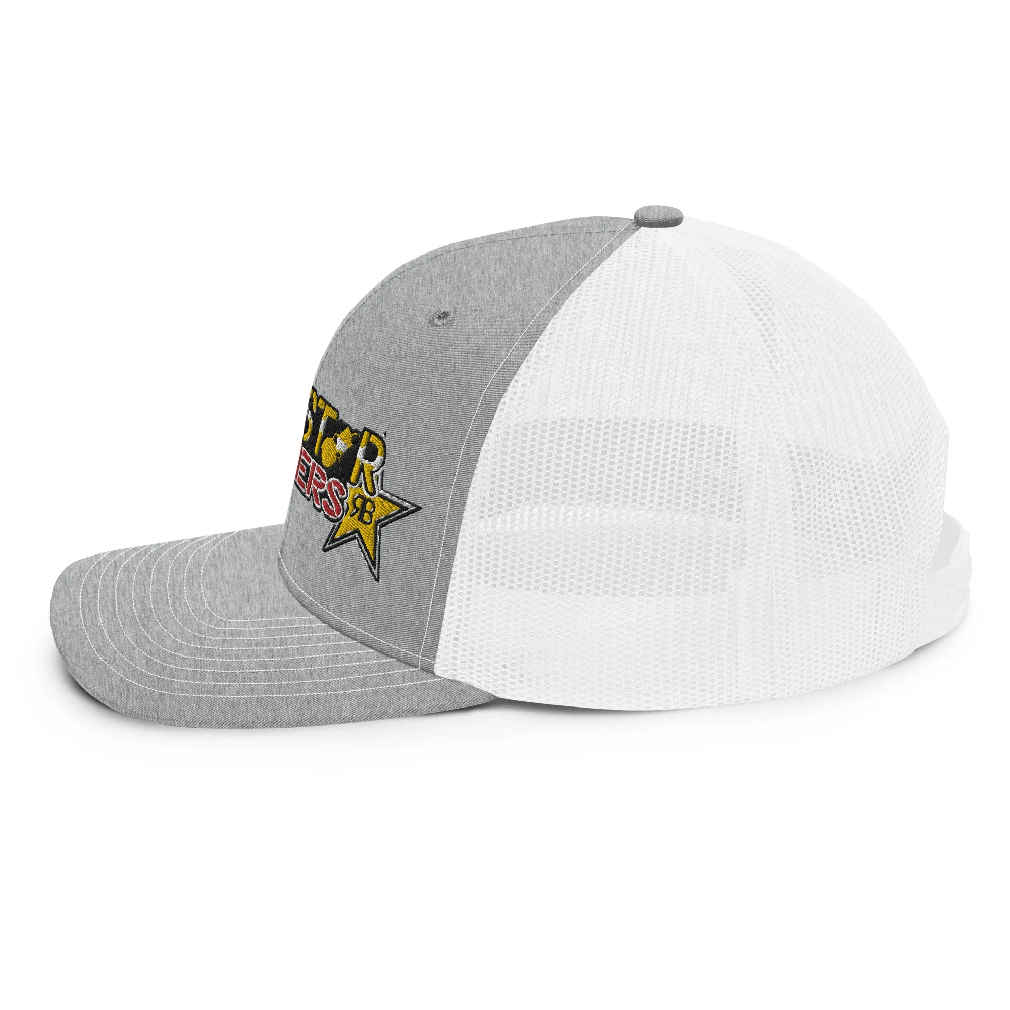 Rockstar Trucker Cap