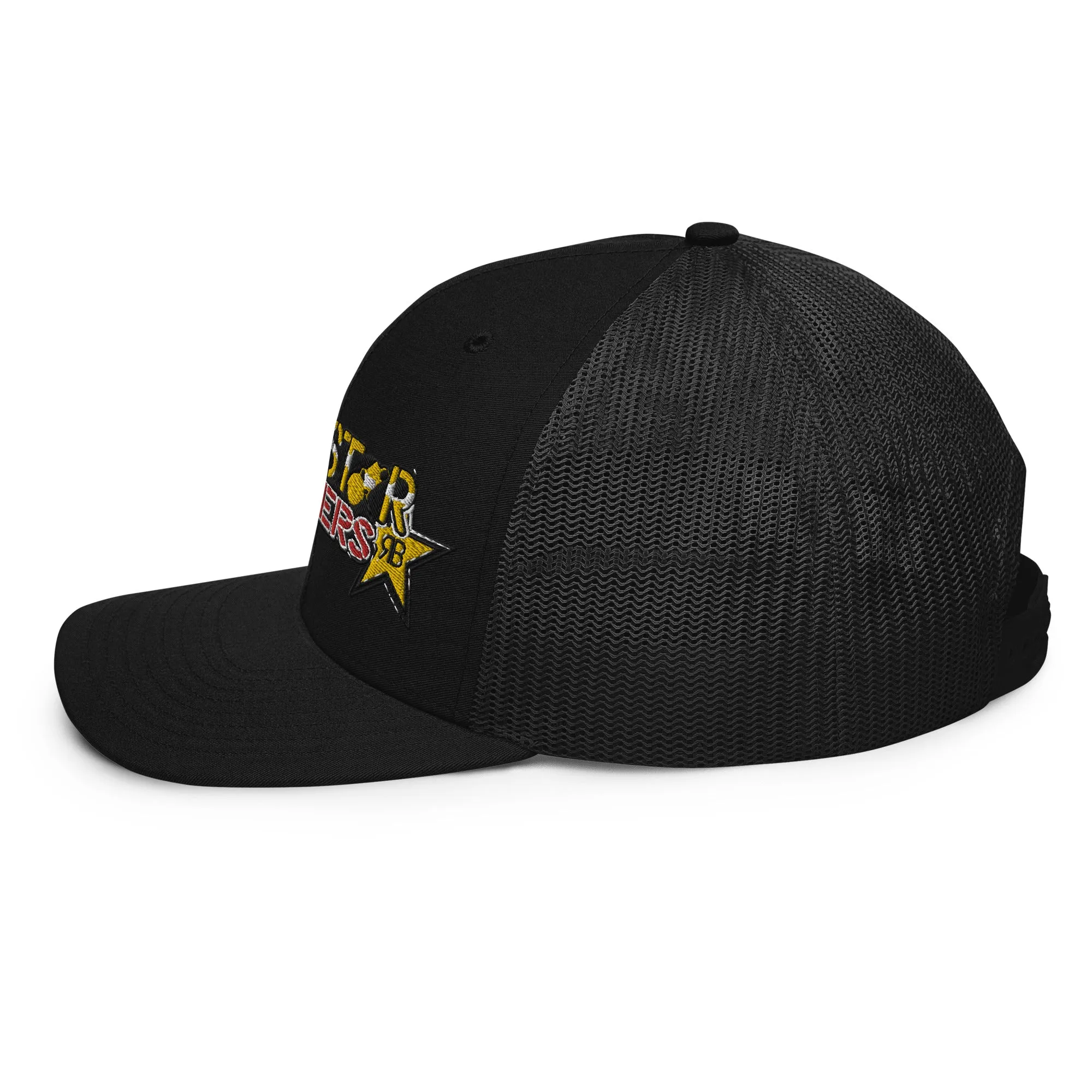 Rockstar Trucker Cap