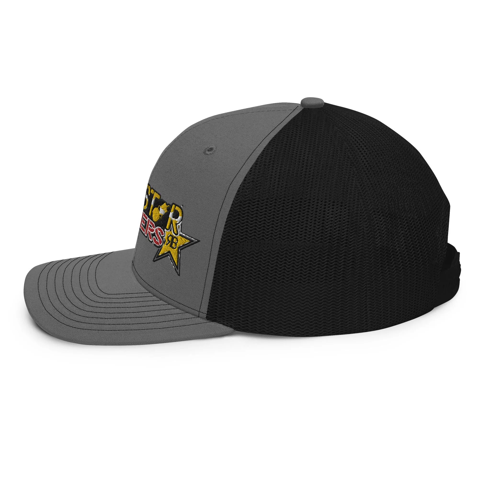 Rockstar Trucker Cap