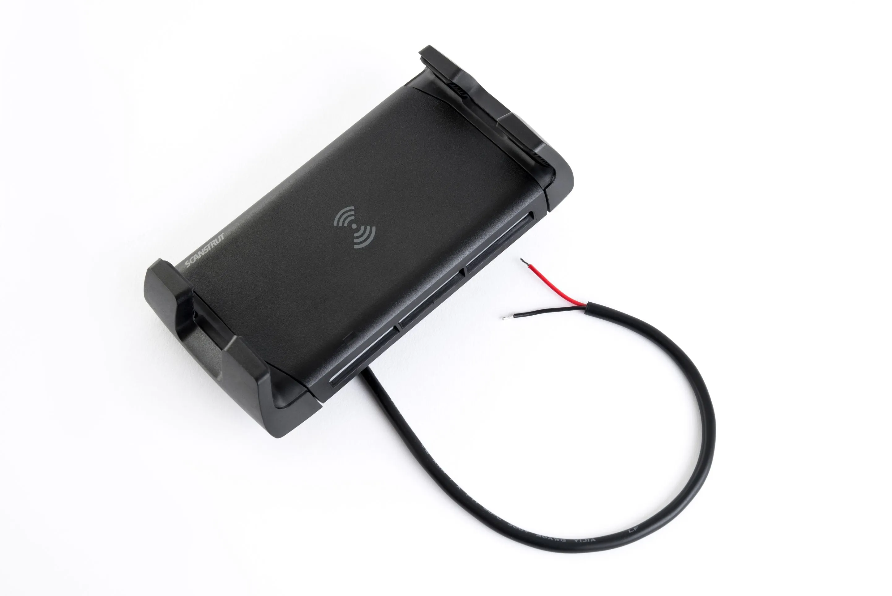 ROKK Wireless - Active 10W. Waterproof Wireless Phone Charging Mount 12V / 24V