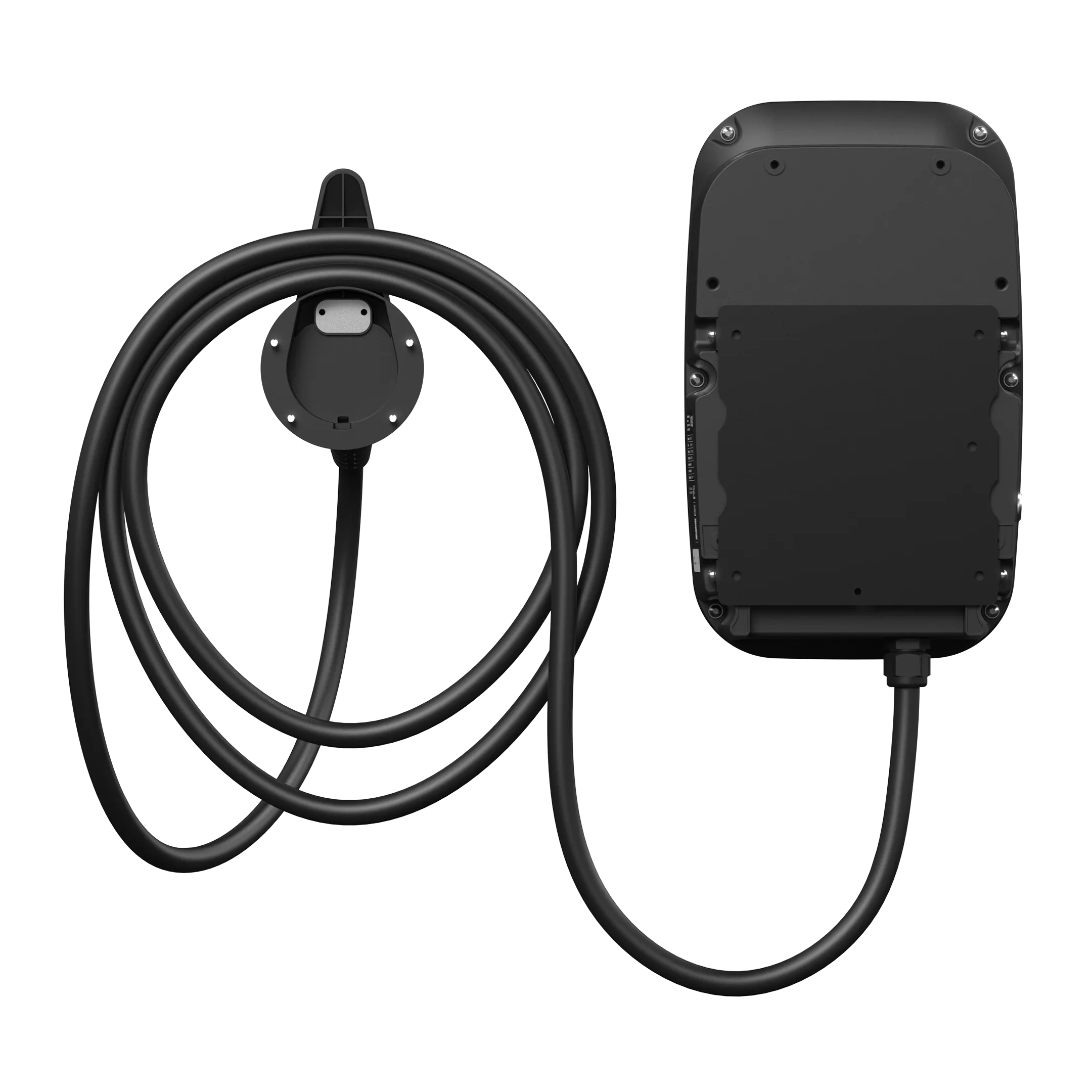 Rolec EVON0095 QUBEV Smart EV Charger Type 2 5m Tethered 32A (7.4kW)