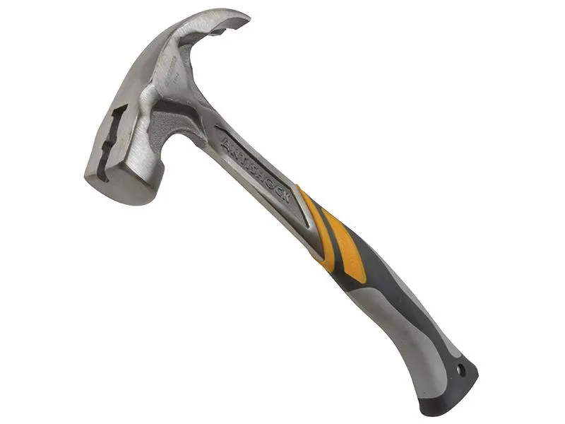 Roughneck Claw Hammer Anti-Shock 454G (16Oz)