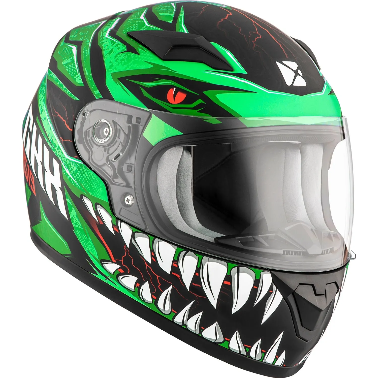 RR519Y PREDATOR YOUTH HELMET