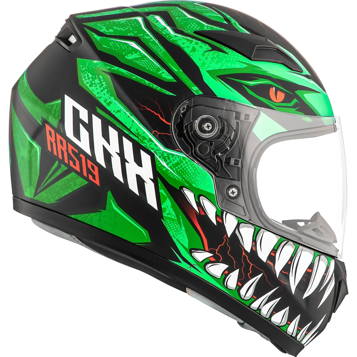 RR519Y PREDATOR YOUTH HELMET