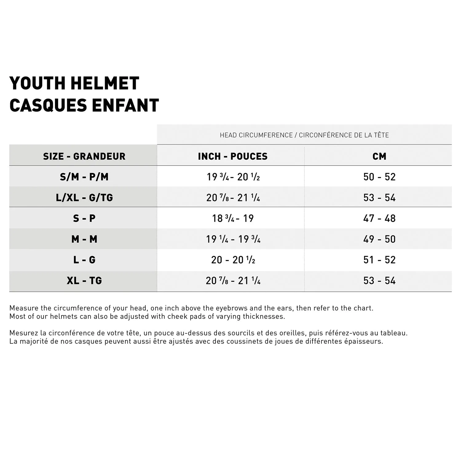 RR519Y PREDATOR YOUTH HELMET