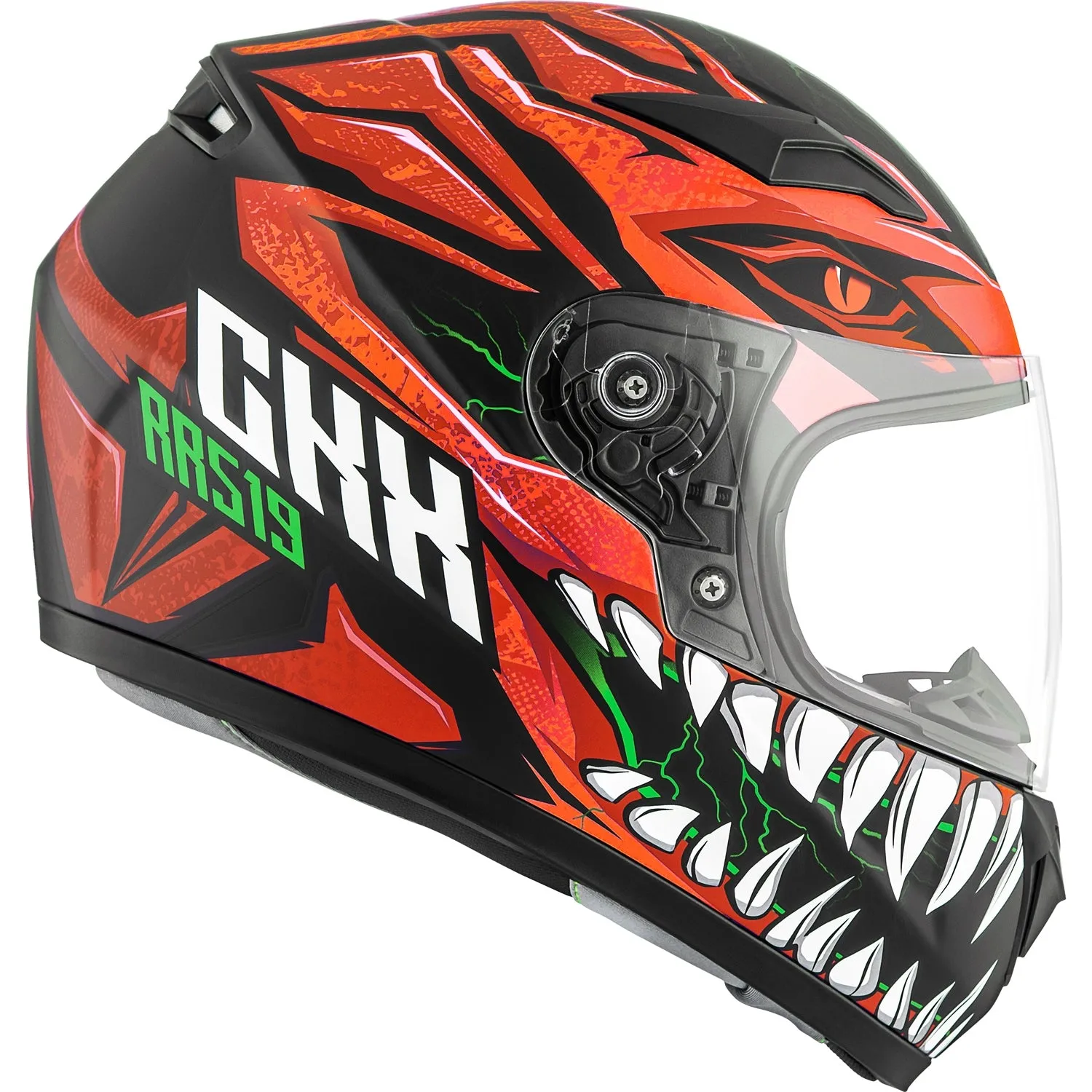 RR519Y PREDATOR YOUTH HELMET