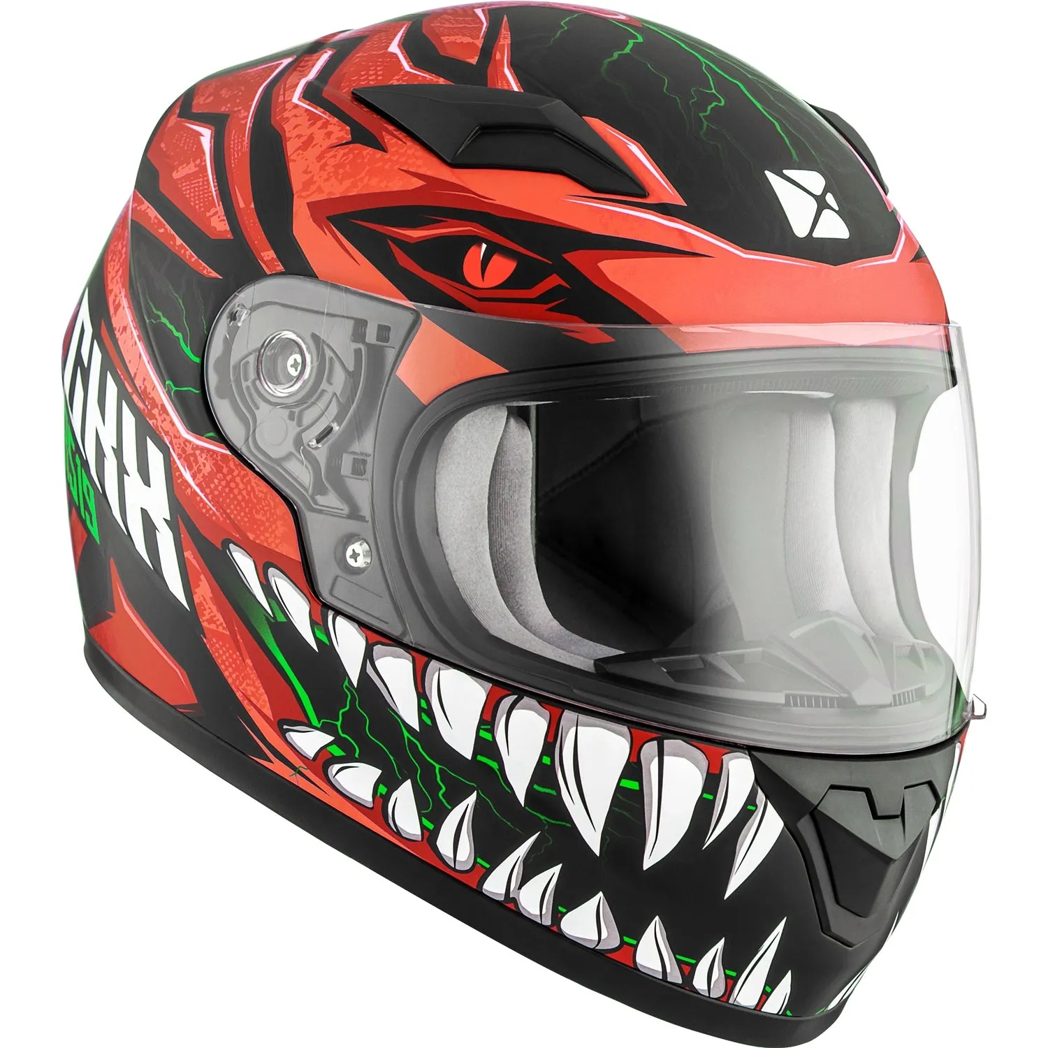 RR519Y PREDATOR YOUTH HELMET