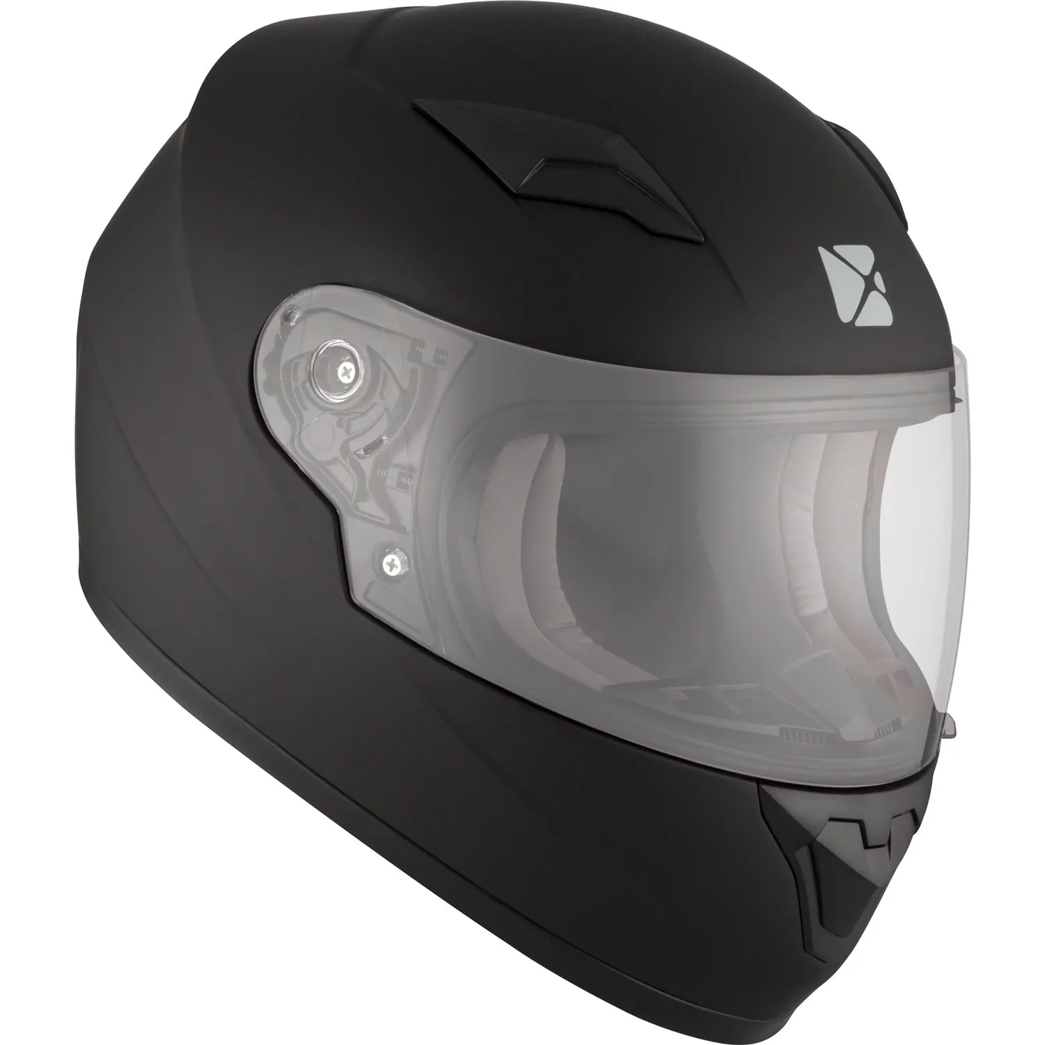 RR519Y SOLID YOUTH HELMET