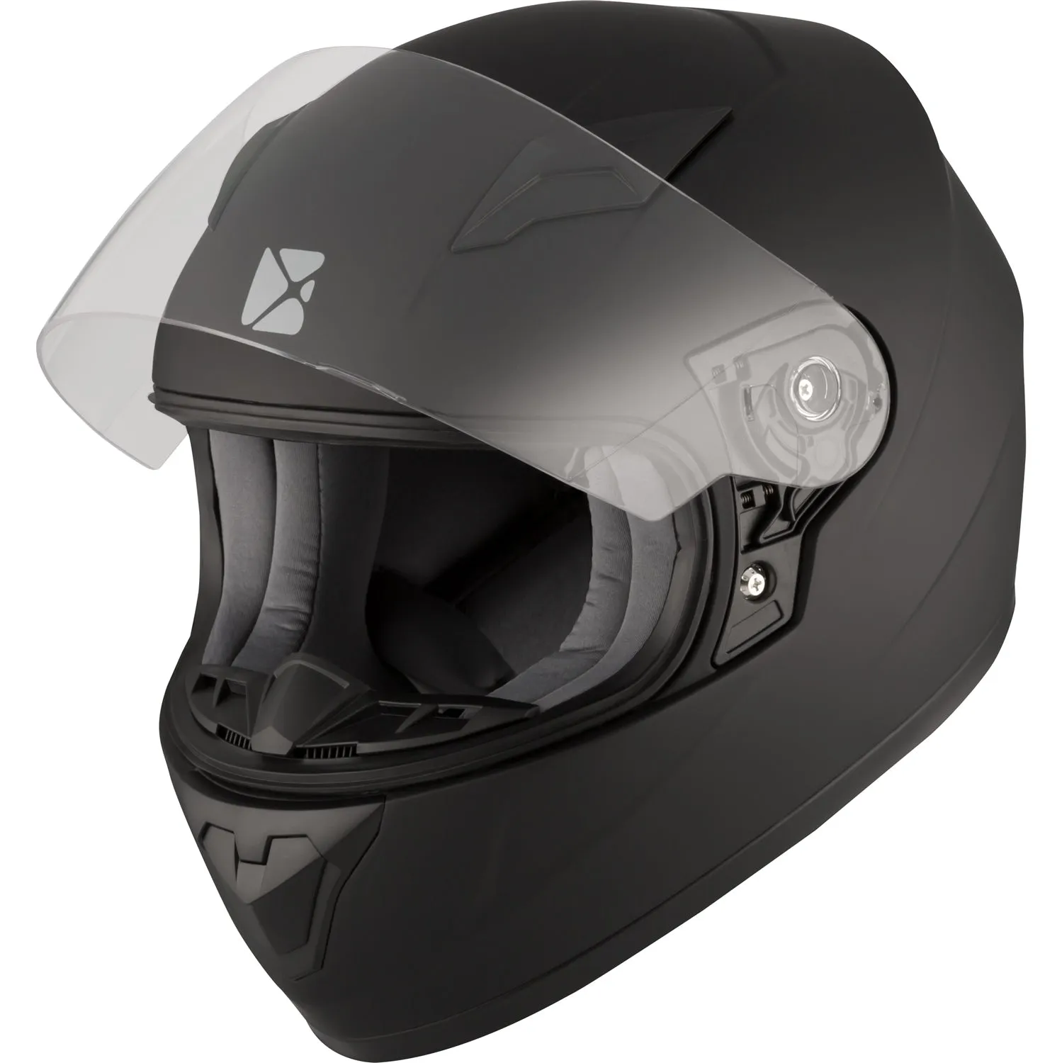 RR519Y SOLID YOUTH HELMET