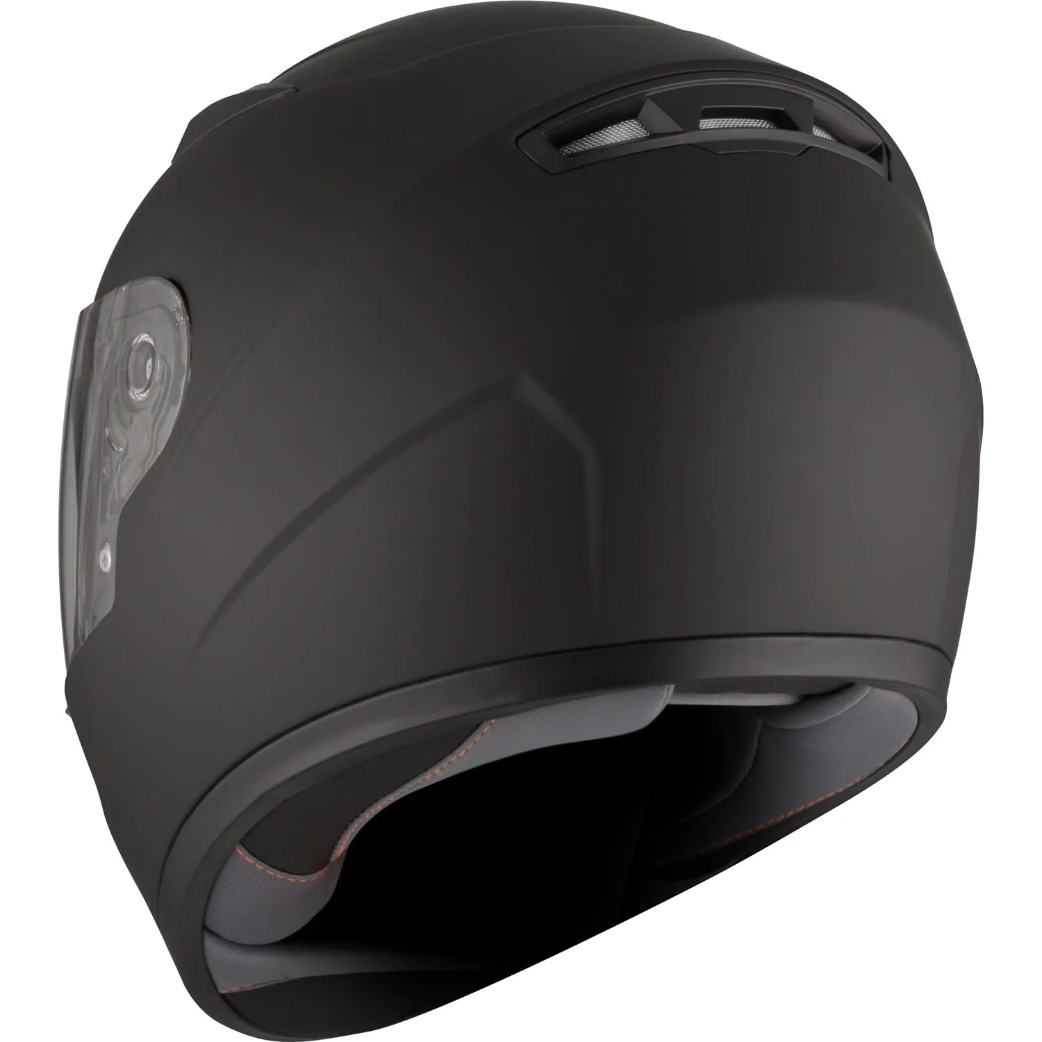 RR519Y SOLID YOUTH HELMET