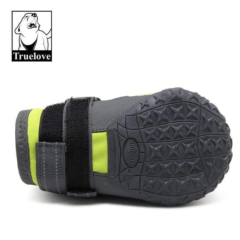 Rynx | Dog Shoes Waterproof Non-slip Rain Boots Warm Snow Reflective For Small Medium Large Pet Sport Training TLS3961