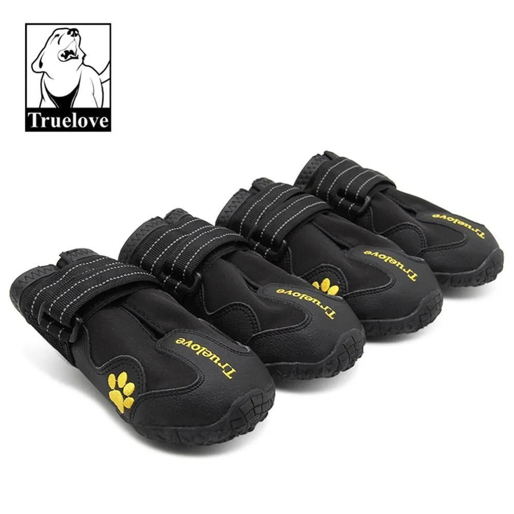 Rynx | Dog Shoes Waterproof Non-slip Rain Boots Warm Snow Reflective For Small Medium Large Pet Sport Training TLS3961
