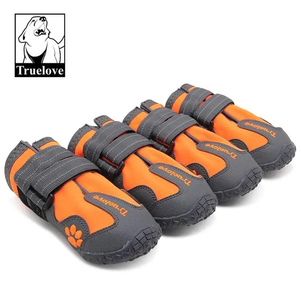 Rynx | Dog Shoes Waterproof Non-slip Rain Boots Warm Snow Reflective For Small Medium Large Pet Sport Training TLS3961