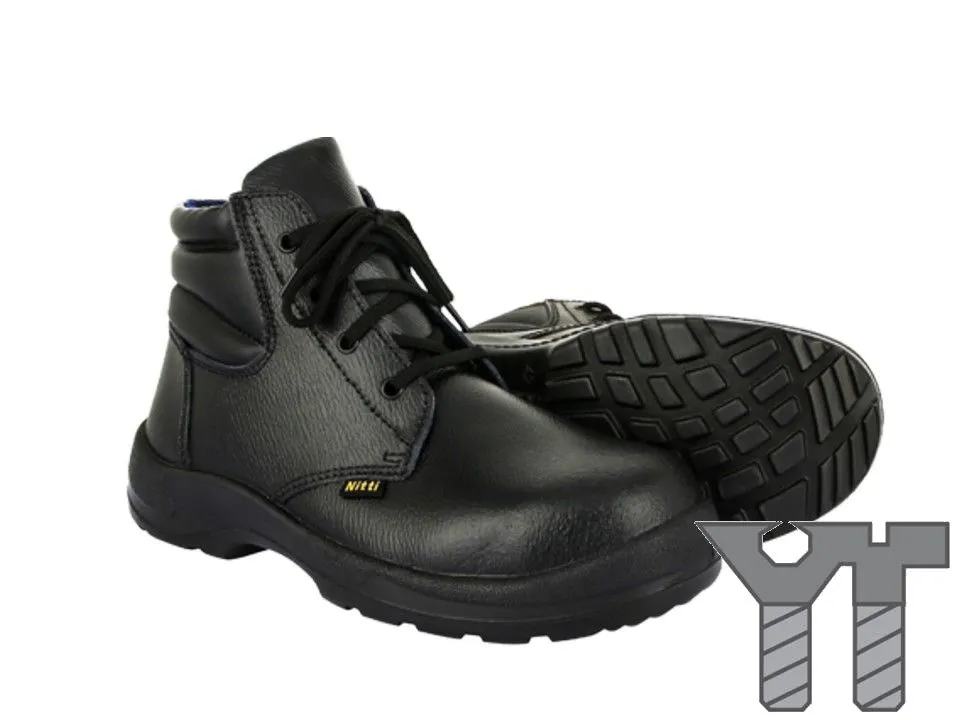 SAFETY SHOES <NITTI> [22281]
