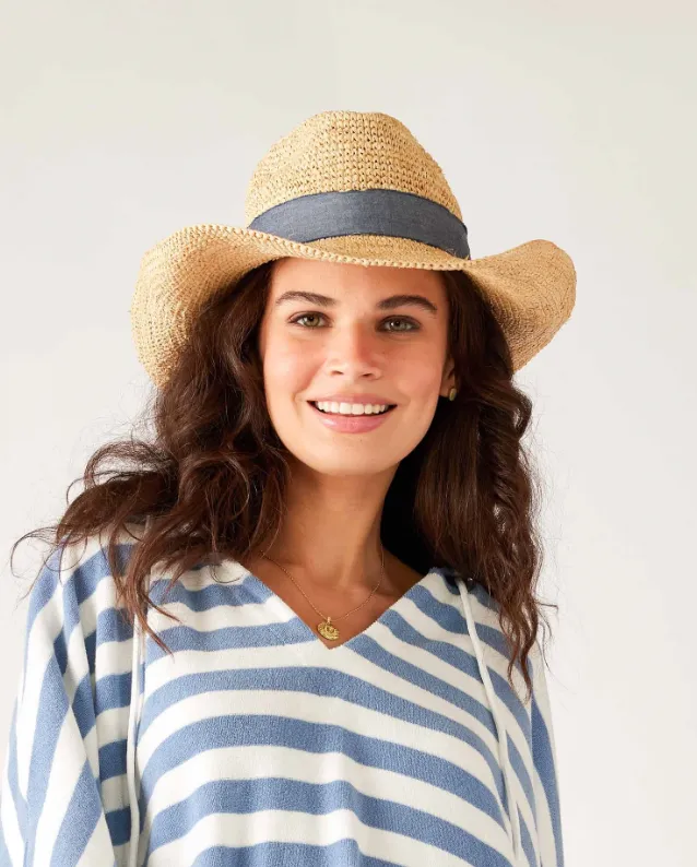 Seagrove Straw Hat