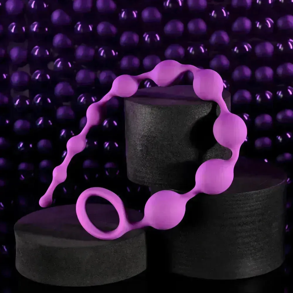 Selopa BEADED ADVENTURE -  35.5 cm Anal Beads
