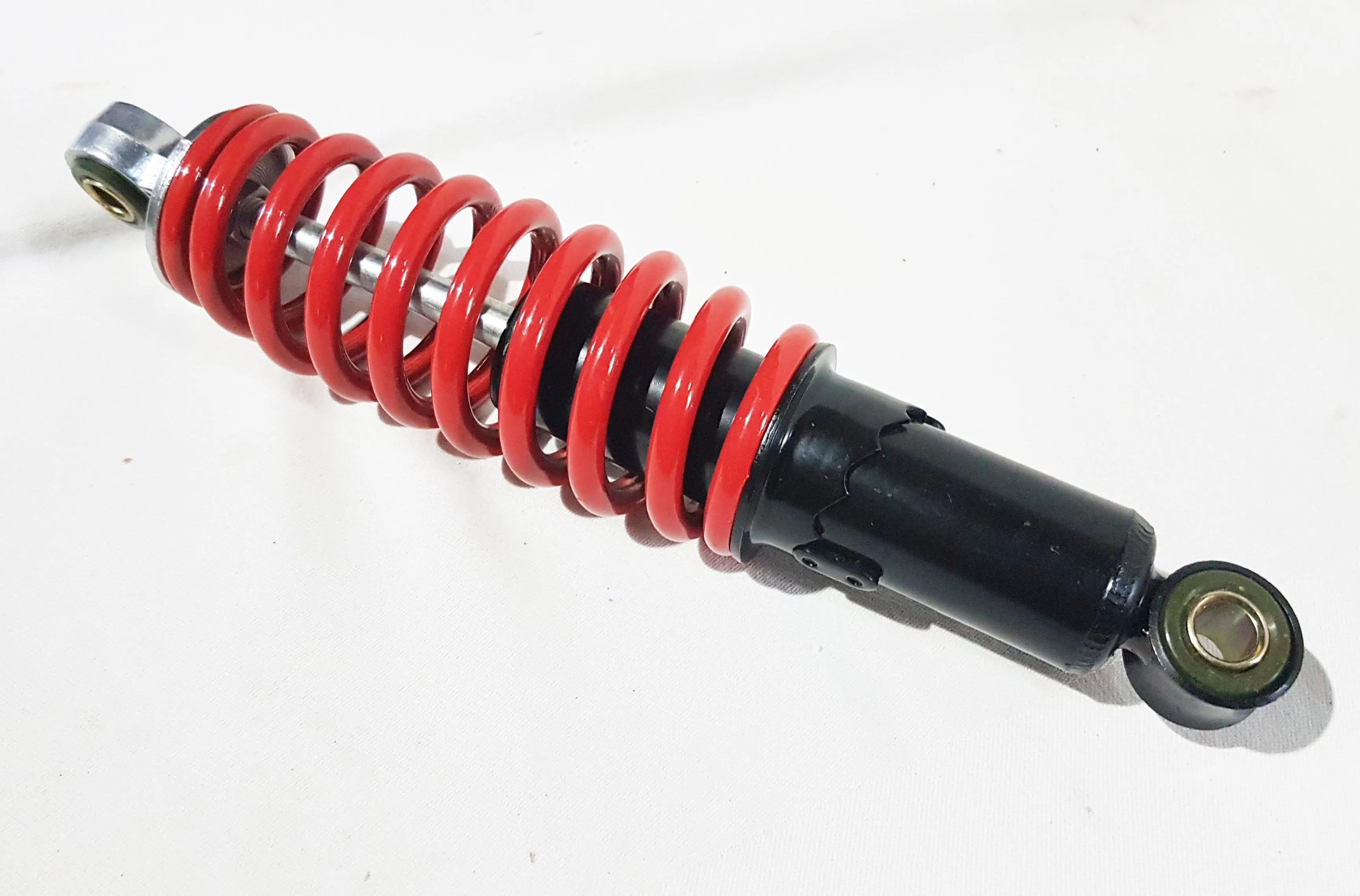 SH005 ADJUSTABLE SHOCK ABSORBER SPRING 250MM FOR DIRT / PIT / QUAD BIKE