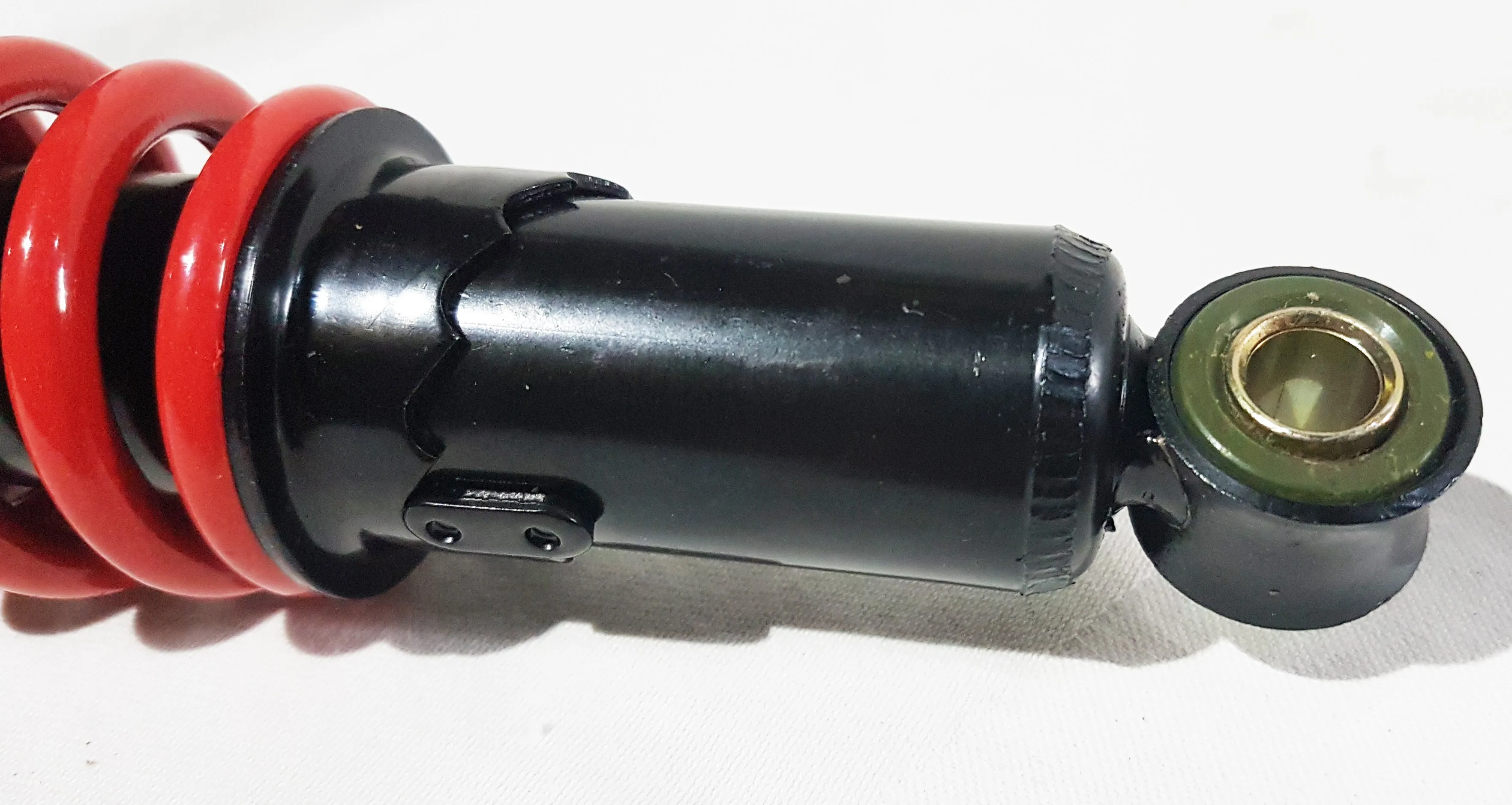 SH005 ADJUSTABLE SHOCK ABSORBER SPRING 250MM FOR DIRT / PIT / QUAD BIKE