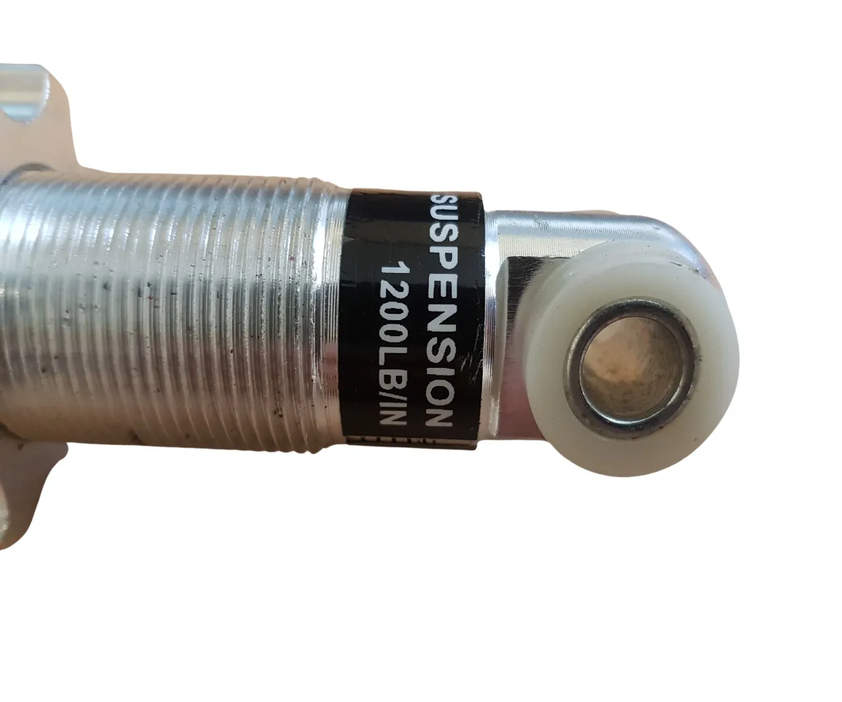 SH022 REAR SHOCK ABSORBER 190MM 1250 LBS / IN FOR 49CC MINI DIRT BIKE