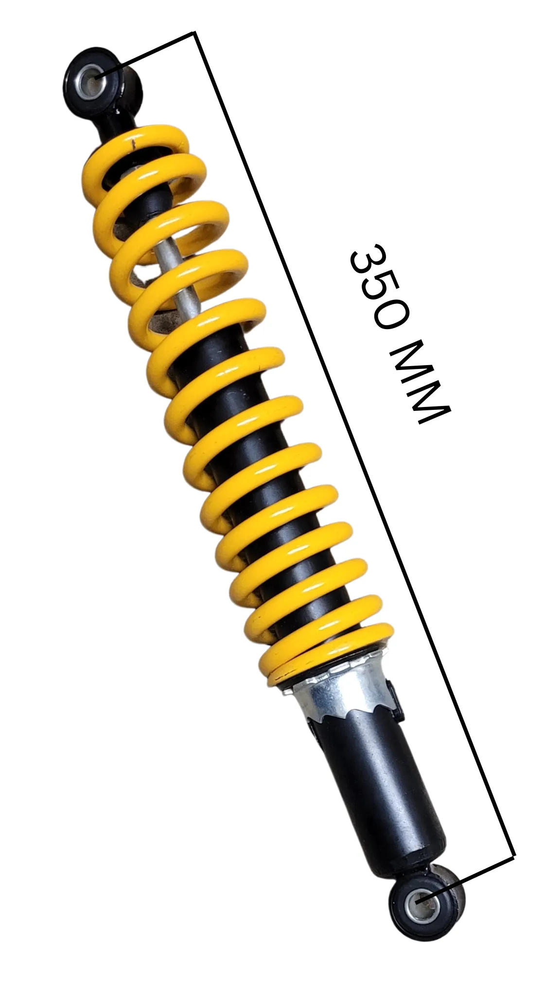SH051 ADJUSTABLE FRONT SHOCK ABSORBER SUSPENSION SPRING 360MM QUAD BIKE