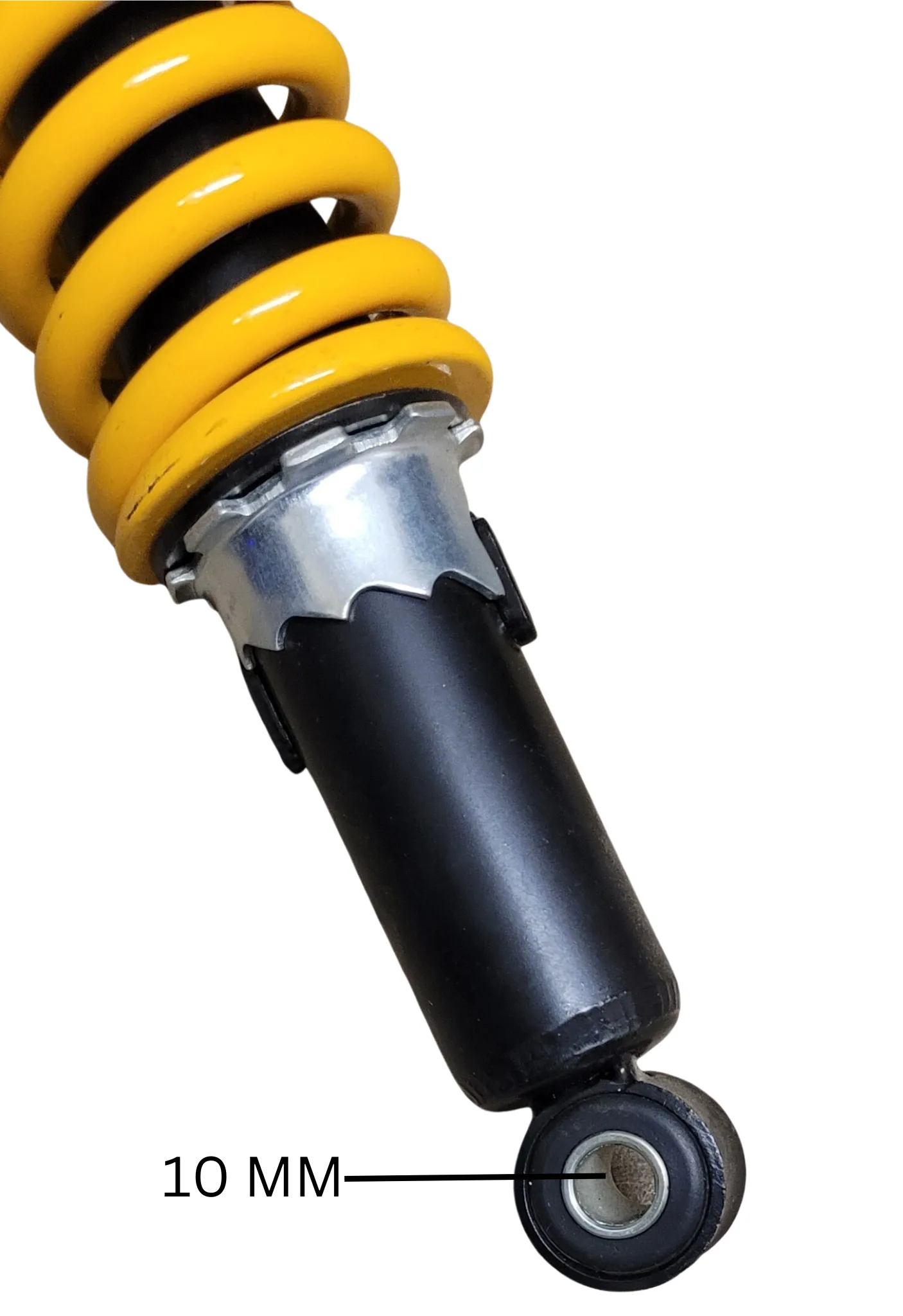 SH051 ADJUSTABLE FRONT SHOCK ABSORBER SUSPENSION SPRING 360MM QUAD BIKE