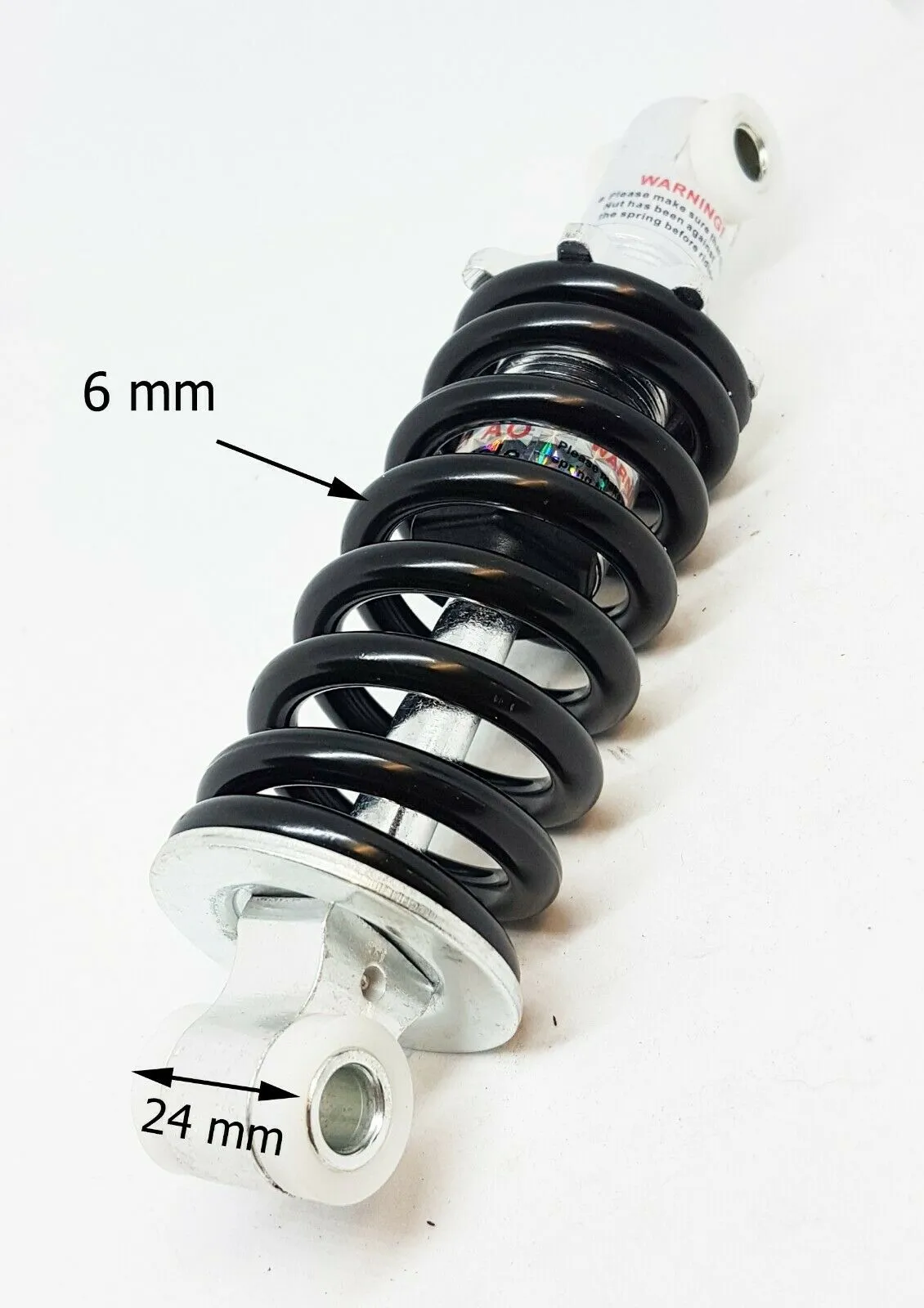 SH060 Adjustable Rear Shock Absorber Spring 150 mm for 49cc Mini Quad Bike ATV