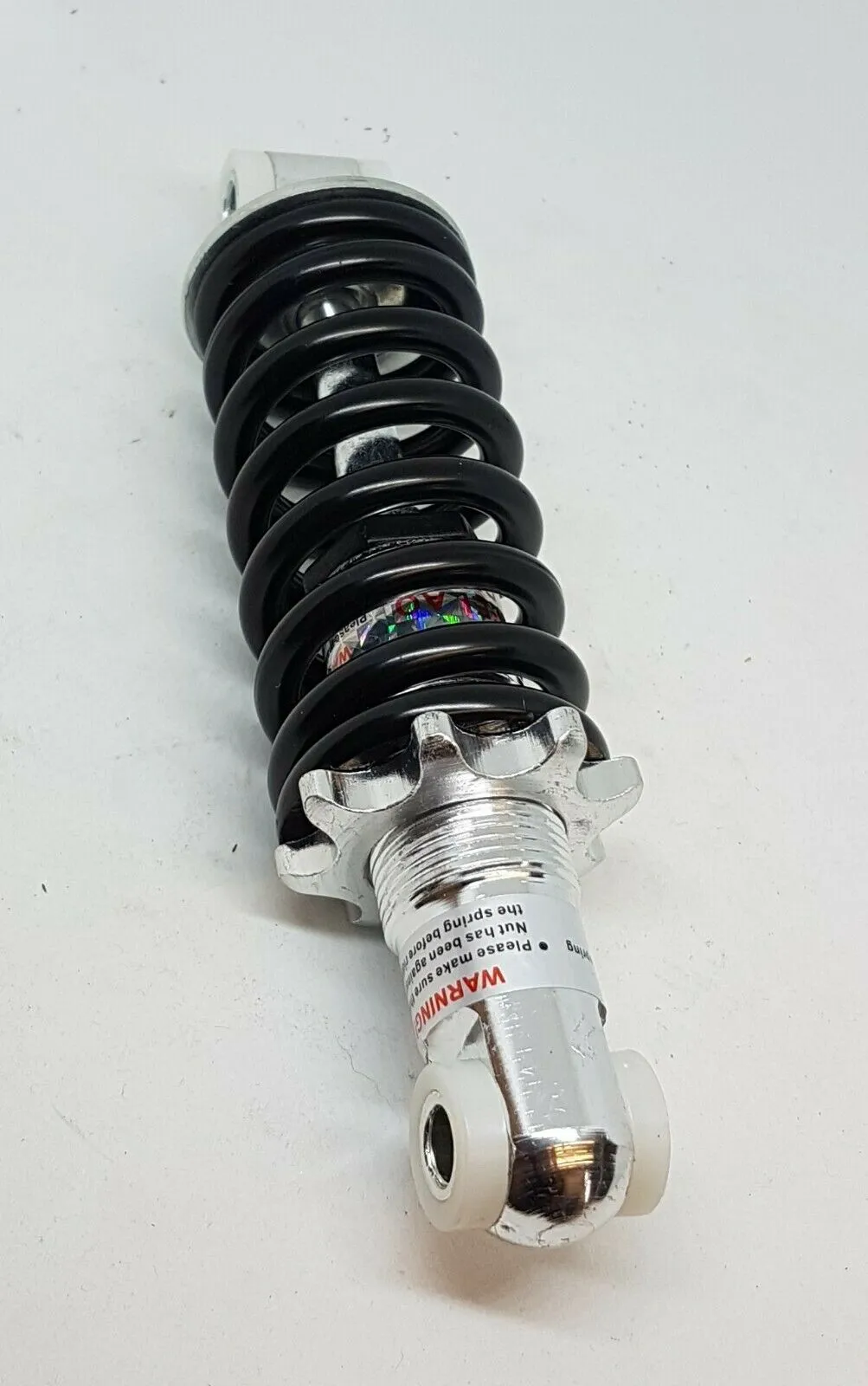SH060 Adjustable Rear Shock Absorber Spring 150 mm for 49cc Mini Quad Bike ATV