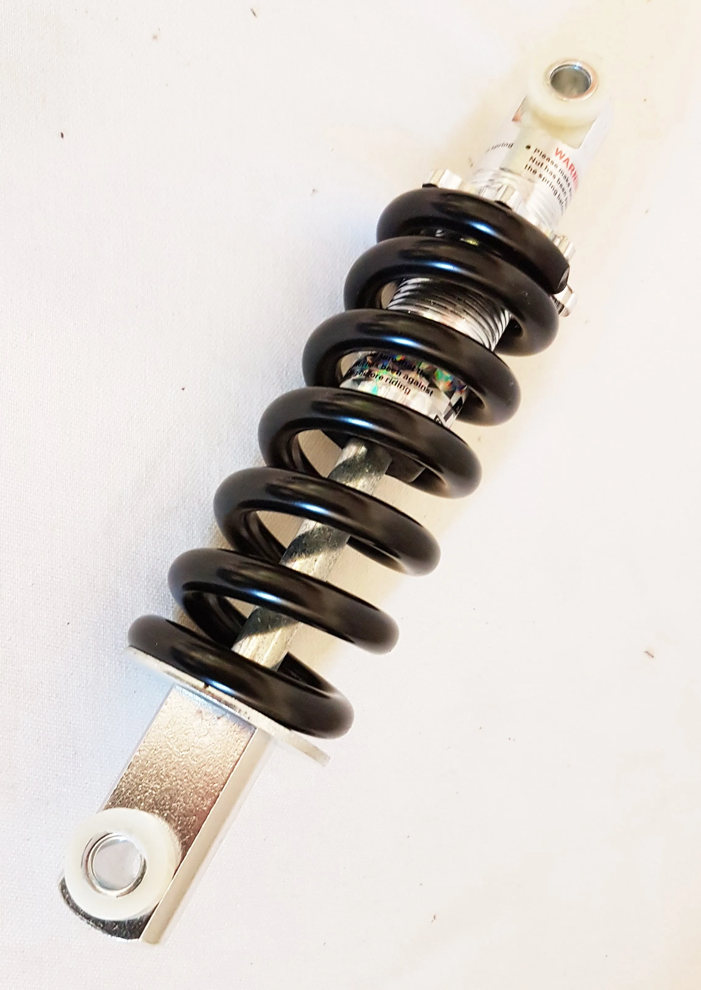 SH068 180MM REAR SHOCK ABSORBER SPRING FOR DB49 MINI DIRT BIKE