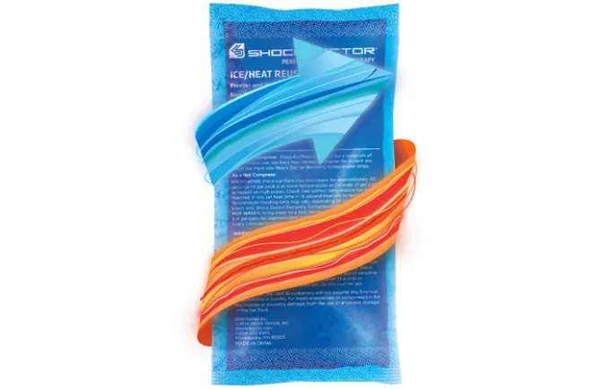 Shock Doctor Gel Ice Pack x 3
