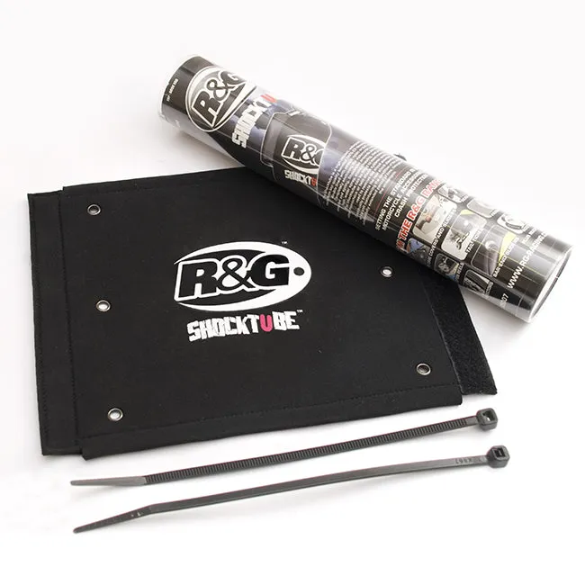 Shocktube 9x 9(pair)  R&G (SHOCK5BKPAIR)