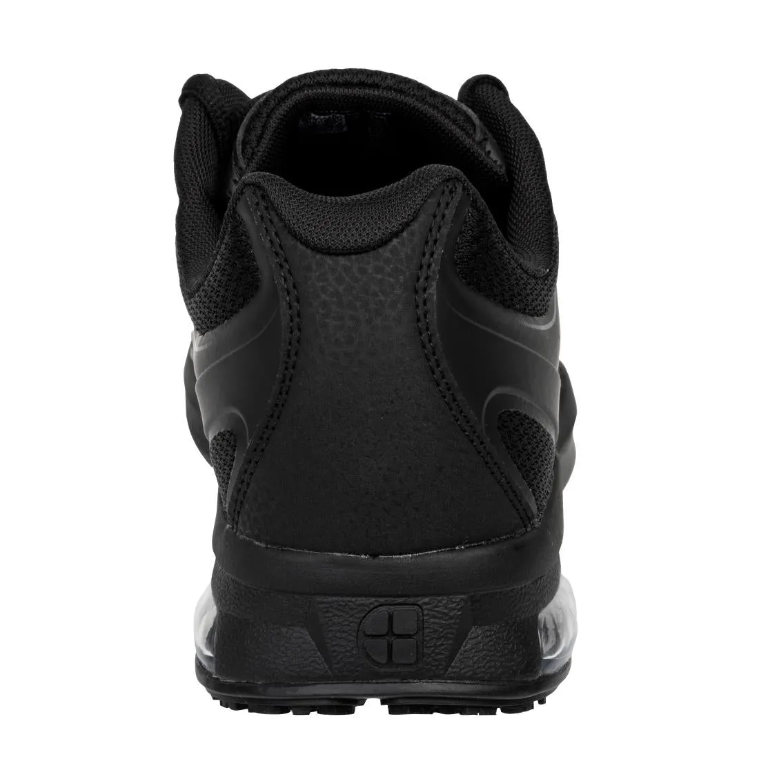 Shoes for Crews Men's Evolution Trainers Black Size 49
