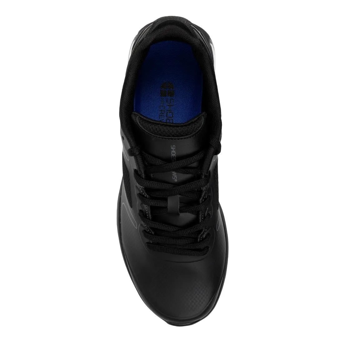 Shoes for Crews Men's Evolution Trainers Black Size 49