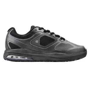 Shoes for Crews Men's Evolution Trainers Black Size 49