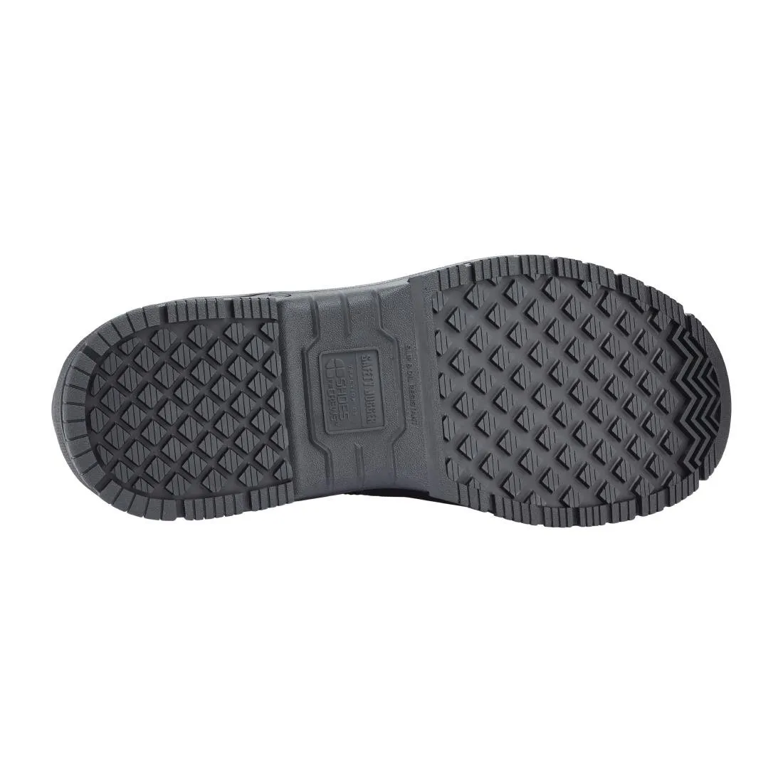 Shoes for Crews X111081 Safety Shoe Black  41