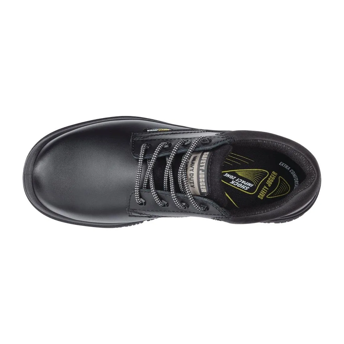 Shoes for Crews X111081 Safety Shoe Black  41