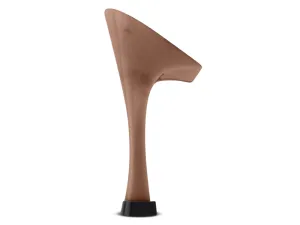 Signature Series (YTG 1173) 3.5 inch  Heel (Actual 9.8 cm)