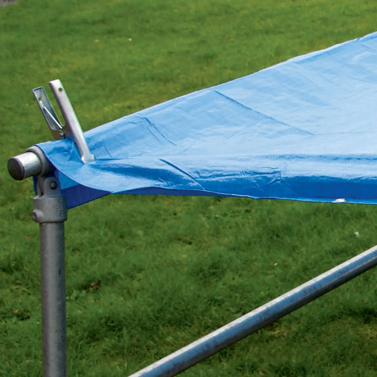Silverline Large Cut Tarpaulin