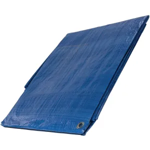 Silverline Large Cut Tarpaulin