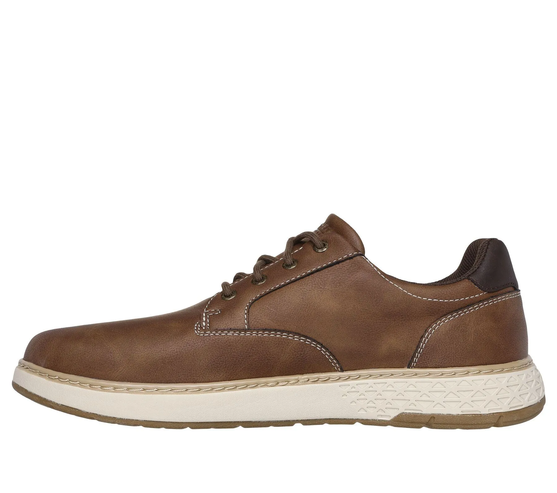 Skechers Men Relaxed Fit Shoes - Garlan - Pryor in 3 Colours, 6-13