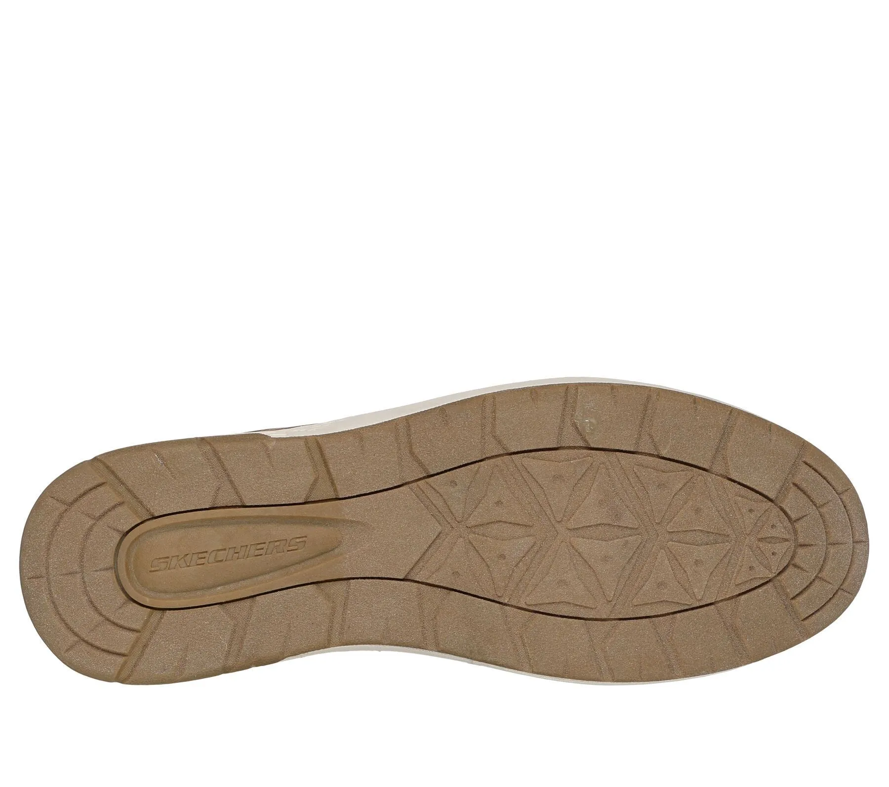 Skechers Men Relaxed Fit Shoes - Garlan - Pryor in 3 Colours, 6-13