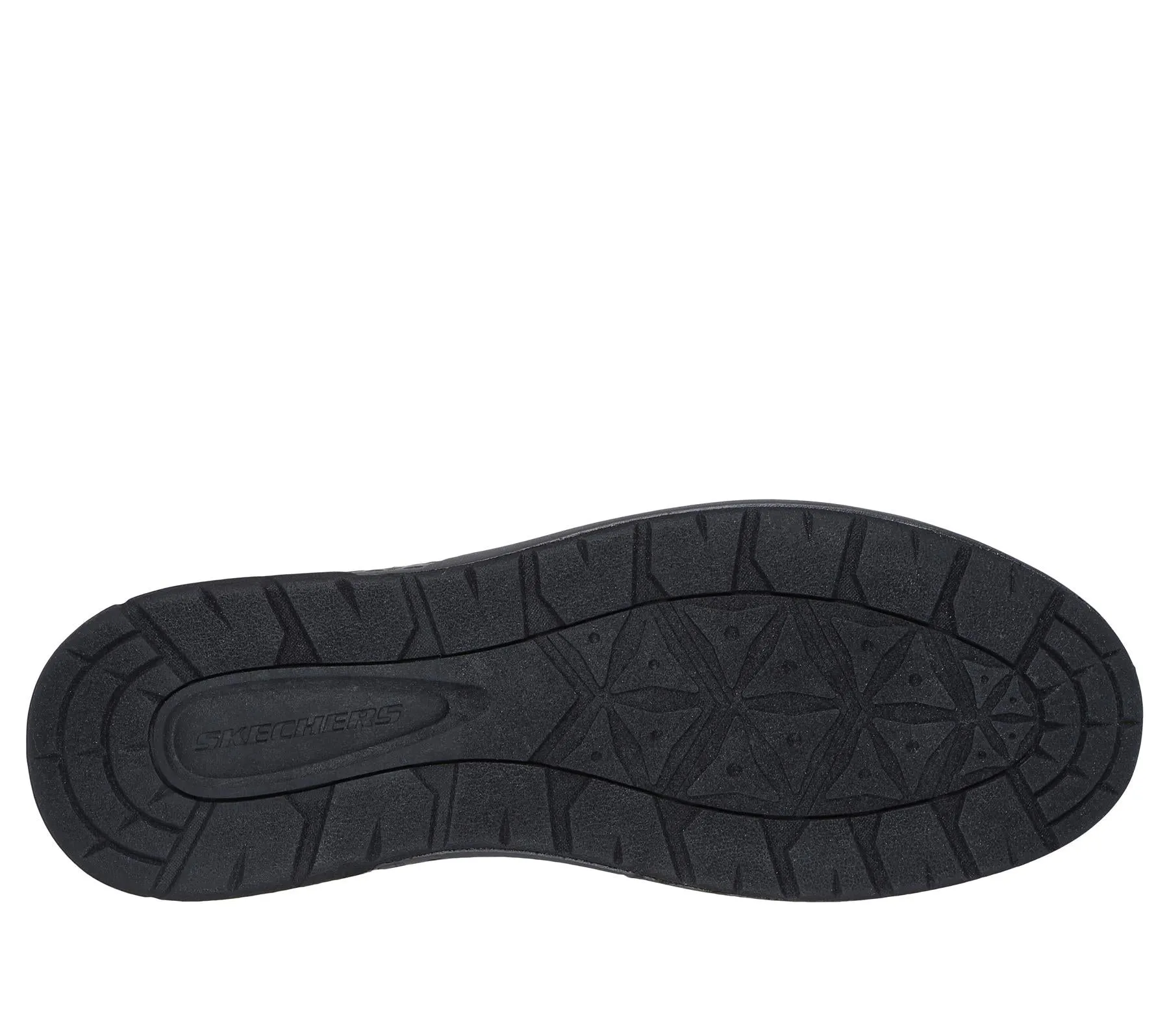 Skechers Men Relaxed Fit Shoes - Garlan - Pryor in 3 Colours, 6-13