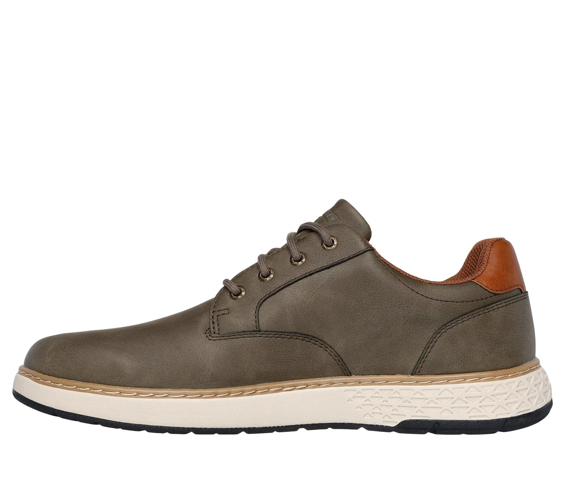 Skechers Men Relaxed Fit Shoes - Garlan - Pryor in 3 Colours, 6-13