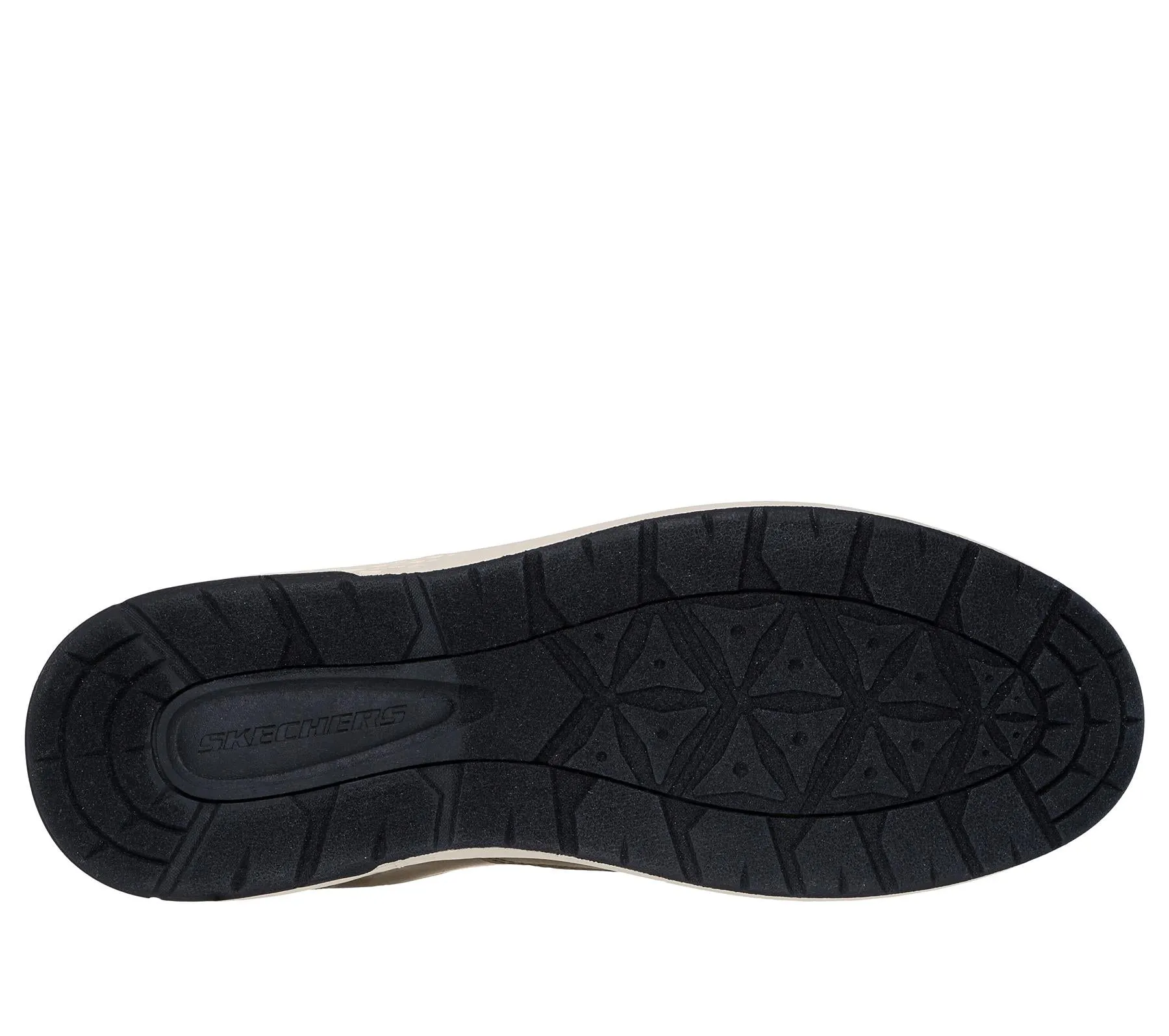 Skechers Men Relaxed Fit Shoes - Garlan - Pryor in 3 Colours, 6-13