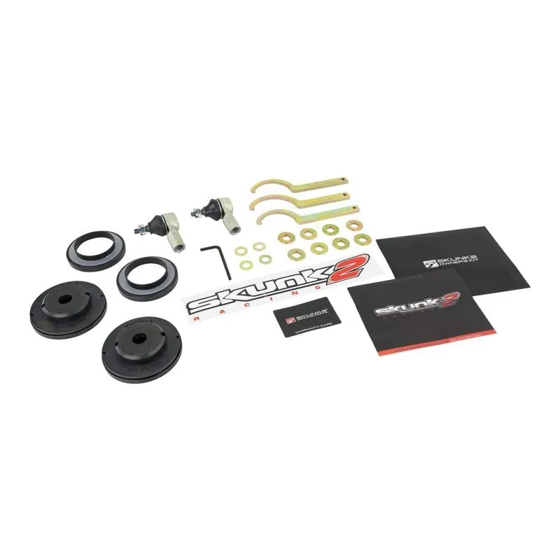 Skunk2 Pro S II Coilovers (10K/10K Spring Rates) 02-04 Acura RSX (All Models)