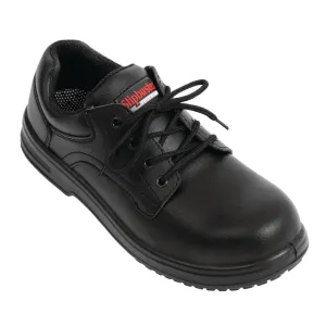 Slipbuster Basic Toe Cap Safety Shoes Black 46